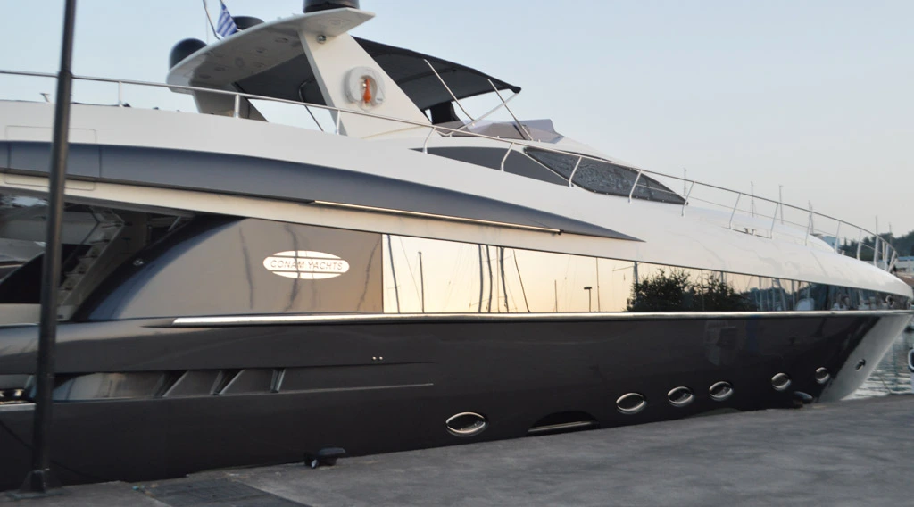 Μεμβράνες Ιδιωτικότητας για Σκάφη